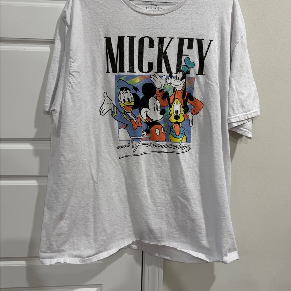 Disney Mickey and Friends XXL T-Shirt
